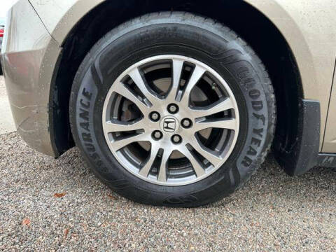 2011 Honda Odyssey EX-L