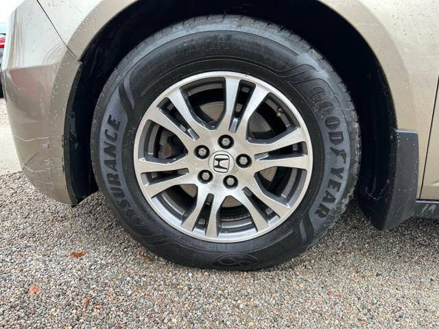 2011 Honda Odyssey EX-L