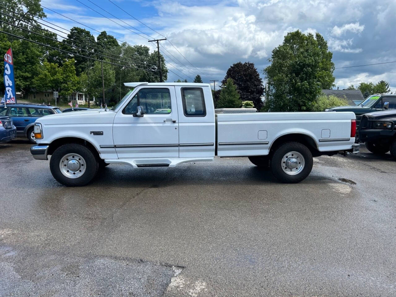 1995 Ford F-250 for sale at Main Street Motors Of Buffalo Llc in Springville, NY