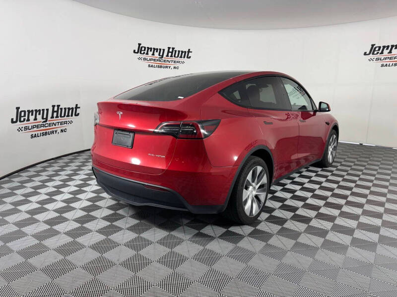 2023 Tesla Model Y Long Range
