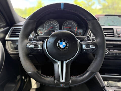 2017 BMW M3