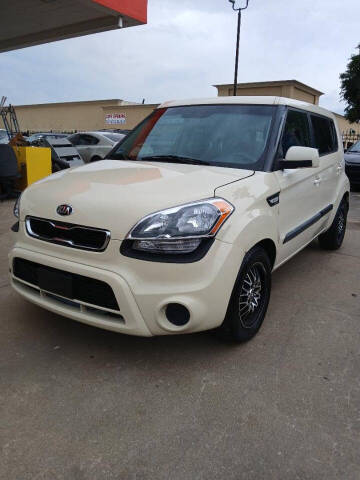 2012 Kia Soul