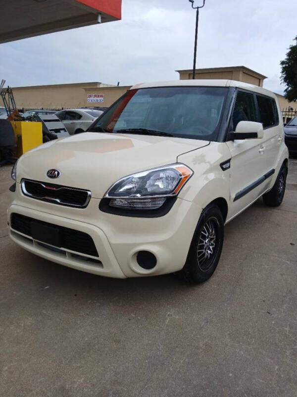 2012 Kia Soul