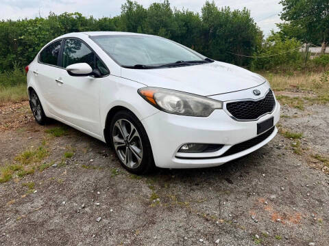 2016 Kia Forte