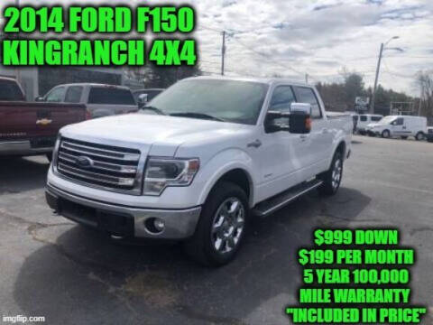 2014 Ford F-150