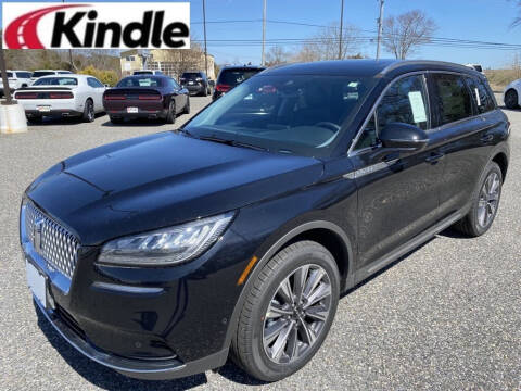2022 Lincoln Corsair for sale at Kindle Auto Plaza in Cape May Court House NJ