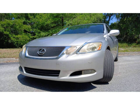 2008 Lexus GS 350