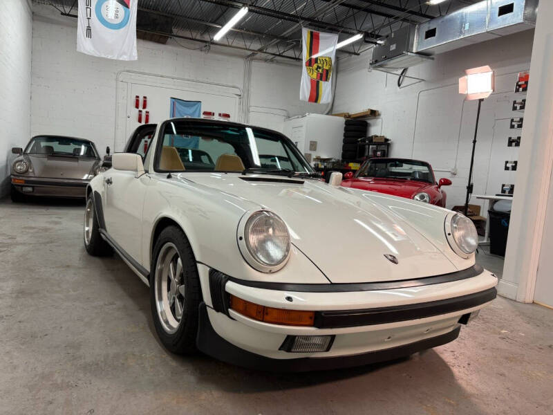 1984 Porsche 911 Carrera