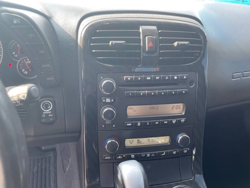 2011 Chevrolet Corvette