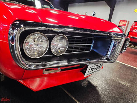 1967 Pontiac Firebird