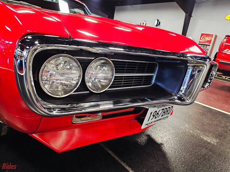 1967 Pontiac Firebird