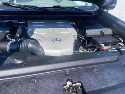 2011 Lexus GX 460