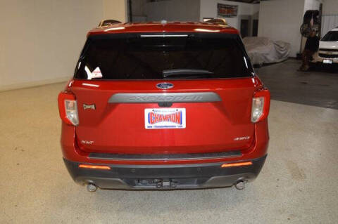 2024 Ford Explorer XLT