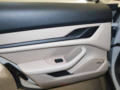 2022 Porsche Taycan 4S