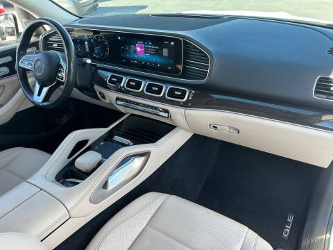 2021 Mercedes-Benz GLE GLE 350 4MATIC