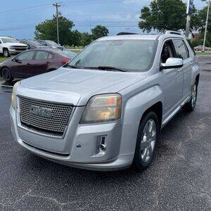 2013 GMC Terrain for sale at Valid Motors INC in Griffin GA