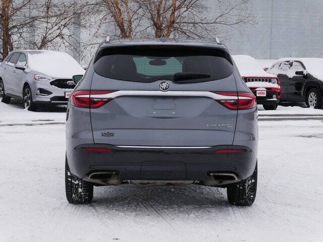 2019 Buick Enclave Essence