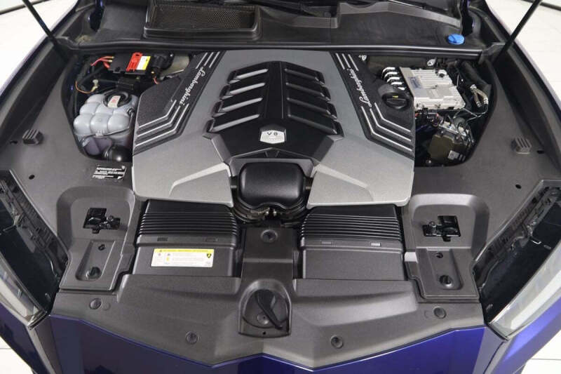 2021 Lamborghini Urus