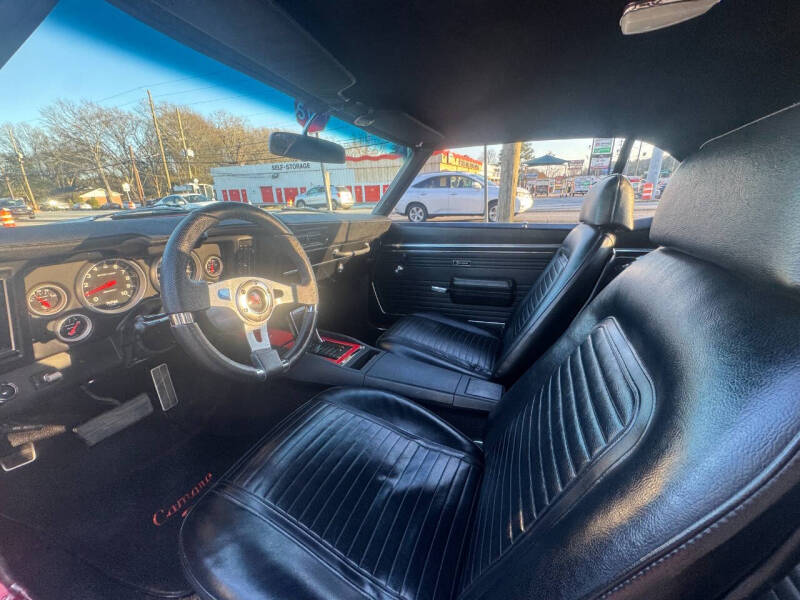 1969 Chevrolet Camaro