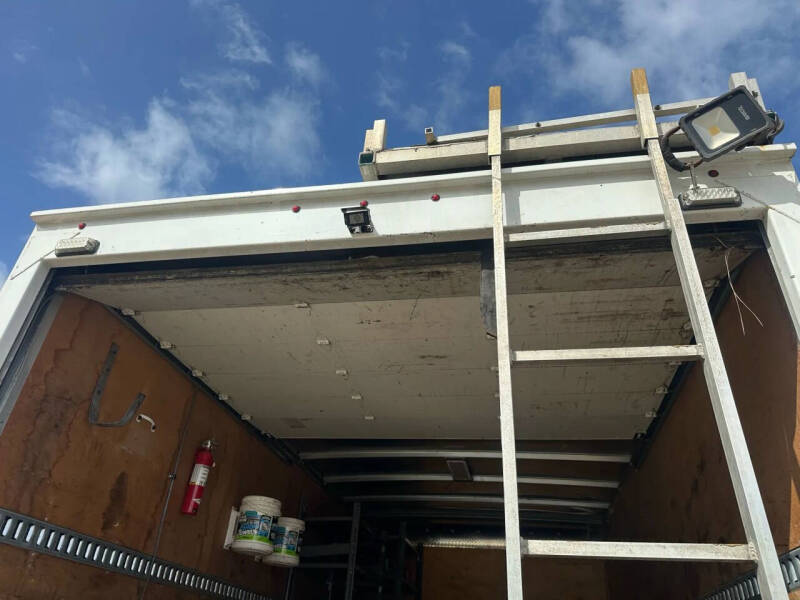 2018 Mercedes-Benz Sprinter 3500XD