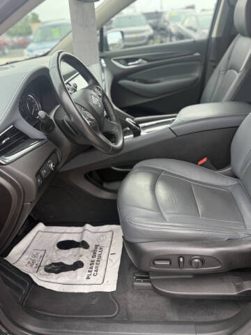 2019 Buick Enclave Essence