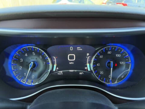 2020 Chrysler Pacifica