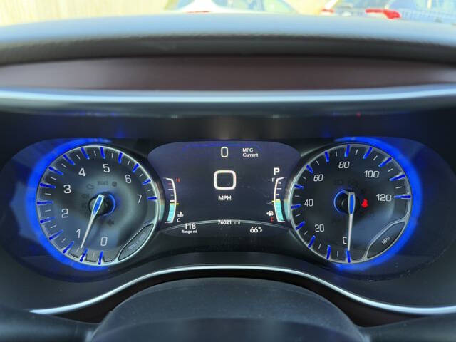 2020 Chrysler Pacifica