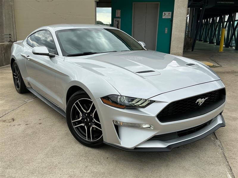 2019 Ford Mustang EcoBoost