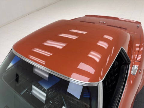 1968 Chevrolet Corvette