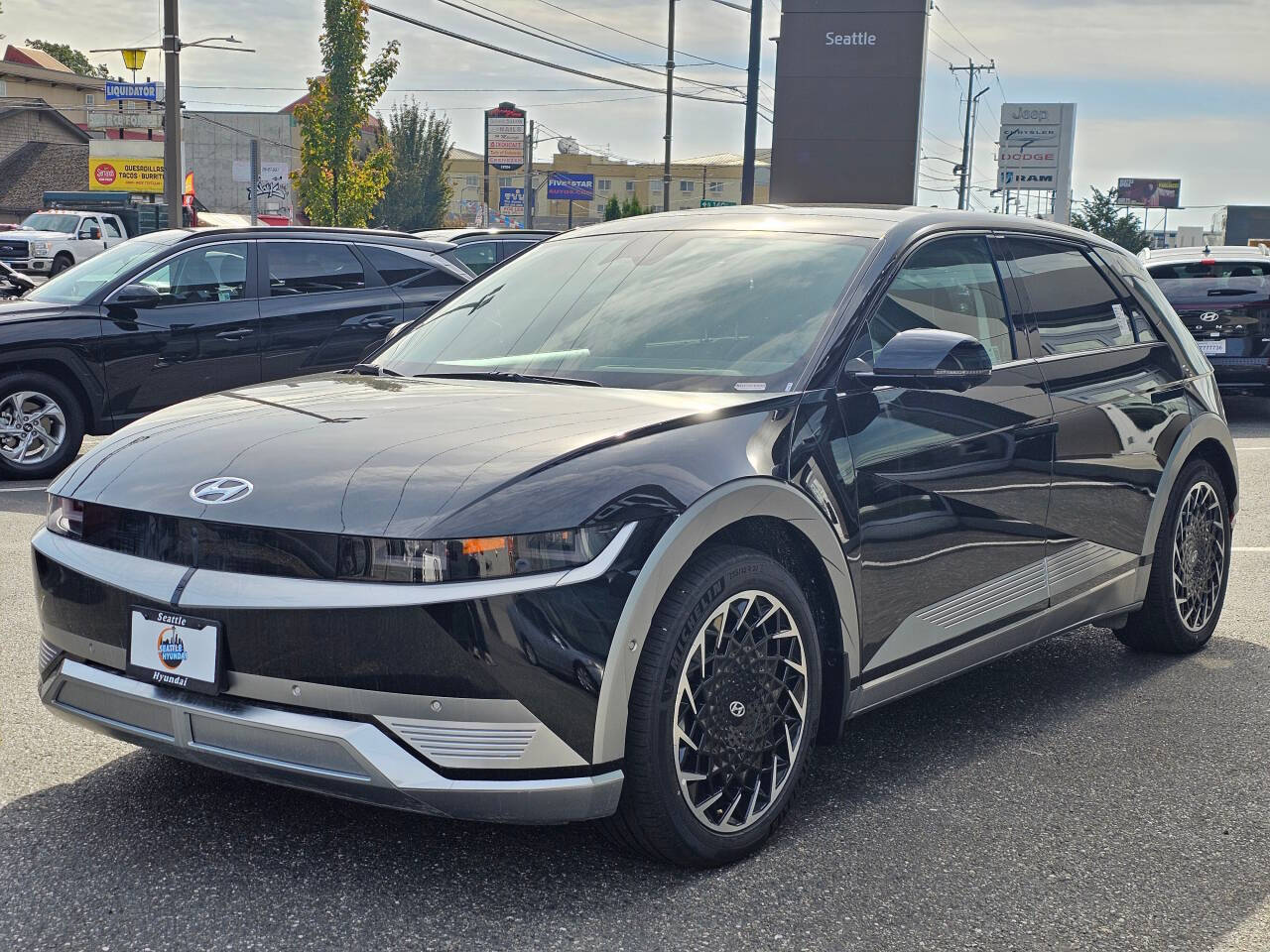 2024 Hyundai IONIQ 5 for sale at Autos by Talon in Seattle, WA