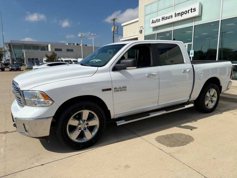2017 RAM 1500 Lone Star