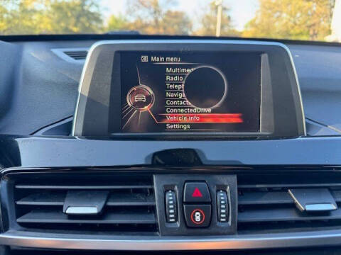 2016 BMW X1 xDrive28i