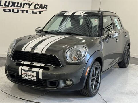 2014 MINI Countryman for sale at Luxury Car Outlet in West Chicago IL