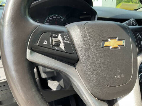 2019 Chevrolet Trax LT
