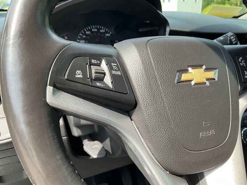 2019 Chevrolet Trax LT