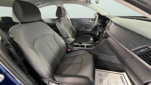 2017 Kia Optima LX
