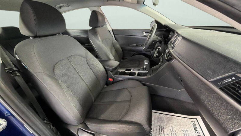 2017 Kia Optima LX