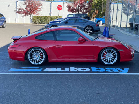 2009 Porsche 911
