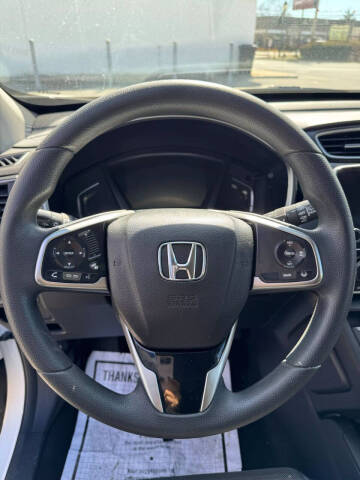 2018 Honda CR-V EX
