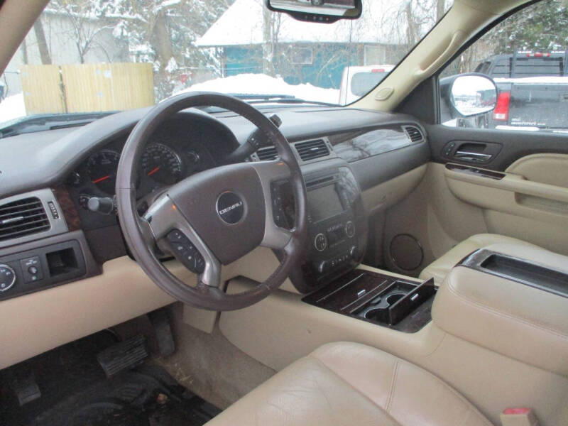 2011 GMC Sierra 1500 Denali