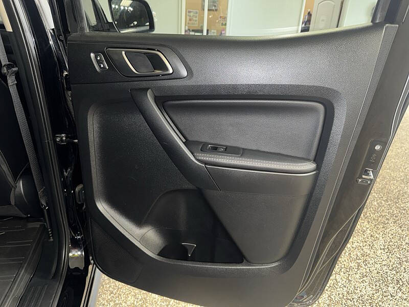 2021 Ford Ranger