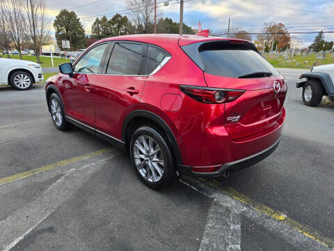 2019 Mazda CX-5 Grand Touring
