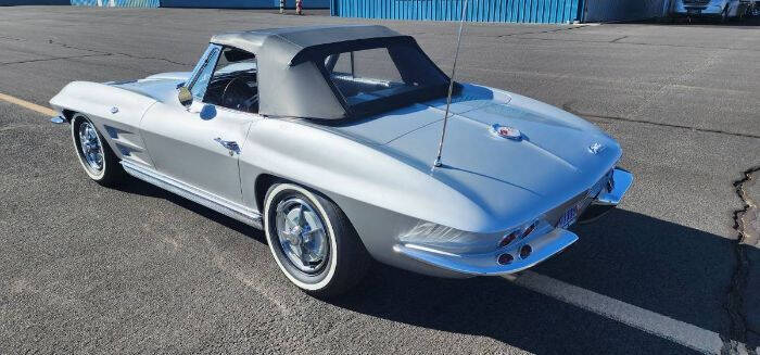 1963 Chevrolet Corvette