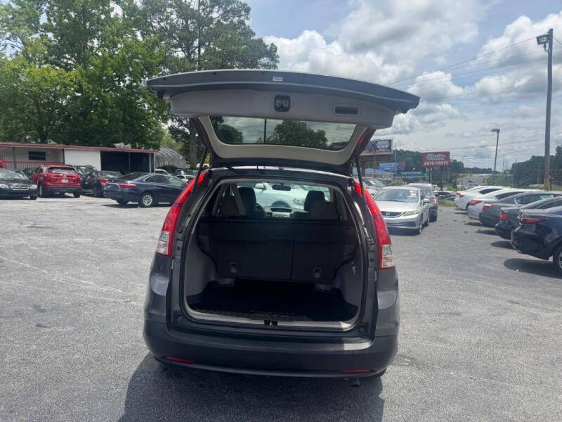 2014 Honda CR-V EX