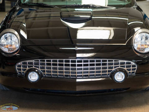 2002 Ford Thunderbird Deluxe