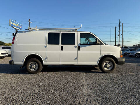 2016 Chevrolet Express 2500