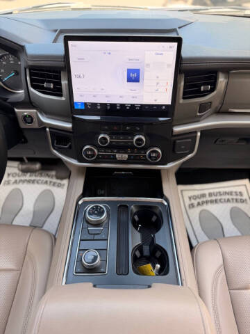 2024 Ford Expedition MAX XLT