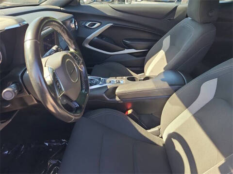 2023 Chevrolet Camaro LT