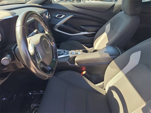 2023 Chevrolet Camaro LT