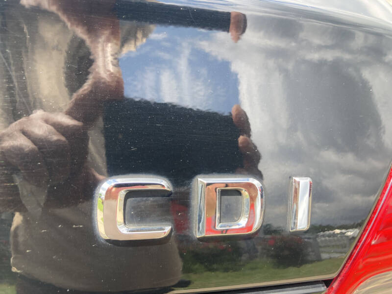 2006 Mercedes-Benz E-Class E 320 CDI